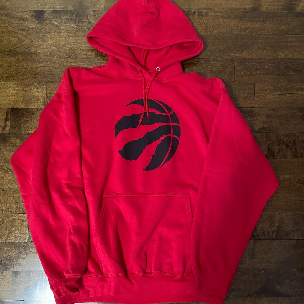 Toronto Raptors 47Brand Hoodie